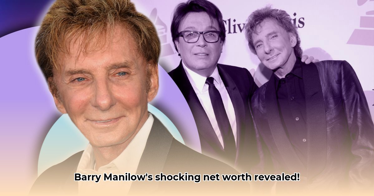 what-s-barry-manilow-s-net-worth